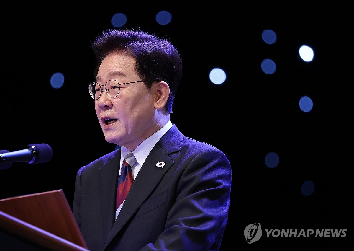 이재명 대통령, 제81주년 광복절 경축사