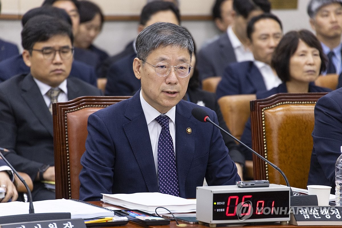 노경필 법원행정처장, 대법관 제청 과정 관련 질의 답변