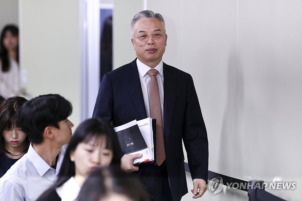 권창영 종합특검, 최종 수사결과 발표