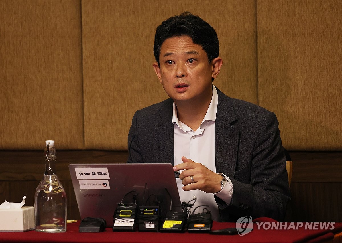 임상우 정부합동 신속대응팀 단장 모두발언