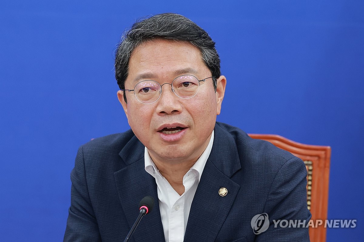 법무장관 후보자에 민주당 김승원 의원