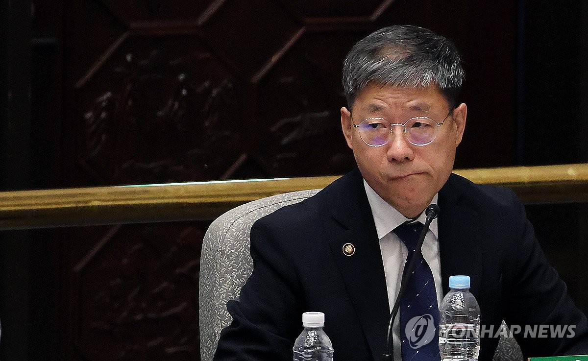 예결위 전체회의 출석한 노경필 법원행정처장
