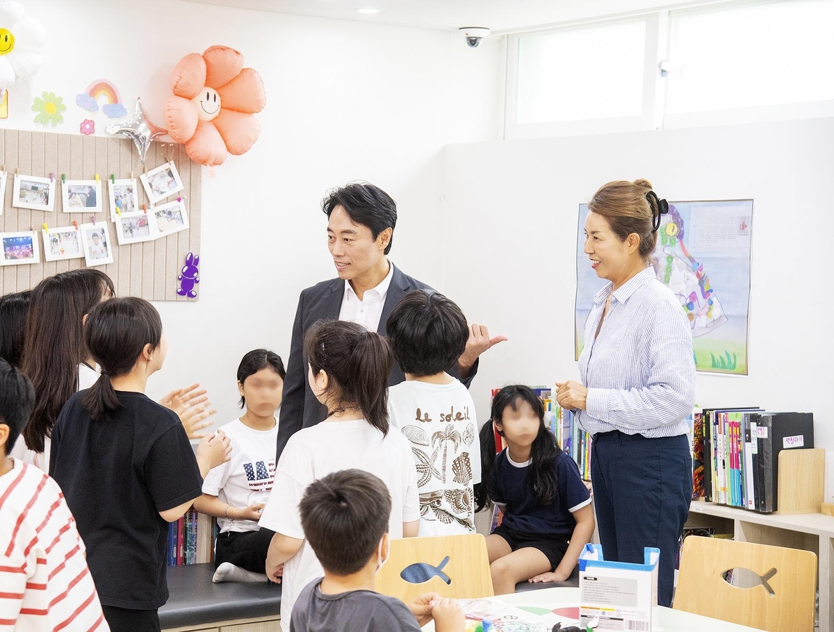 용산구, 을지연습 기간 민생현장 24곳 찾아