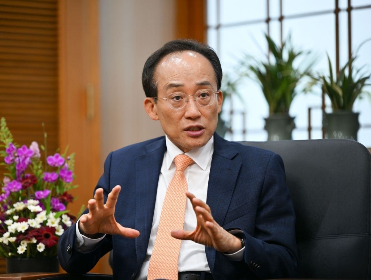 추경호 대구시장