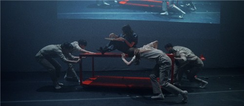 '뉘엿 뉘엿-아스라히'
