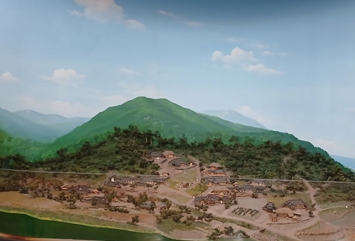 한옥과 한국 전통 주거문화를 소개한 카자흐스탄 국립중앙박물관 상설전시관