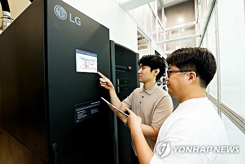 LG전자-LG유플러스, AI 데이터센터 액체 냉각 솔루션 사업