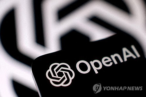오픈AI 로고