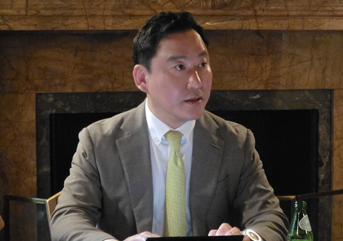 김성환 한국투자증권 사장