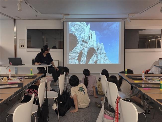 서울도시건축학교 수업