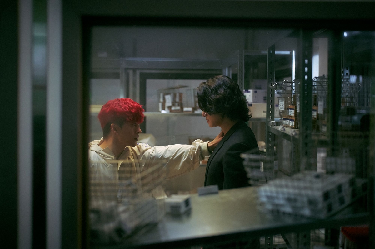 영화 '부활남: 더 레드'
