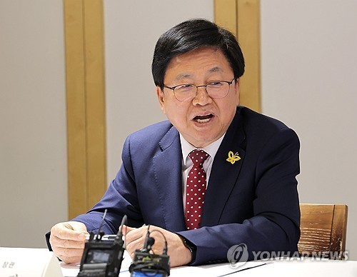 최교진 교육부 장관