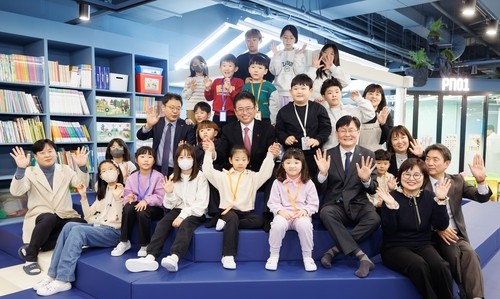 경북도청 아이 동반 사무실