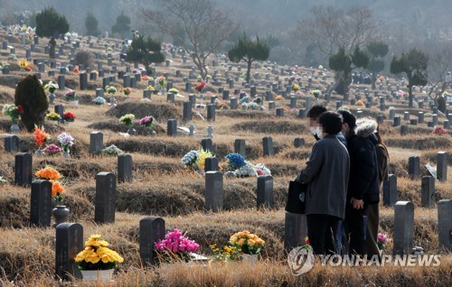 망월묘지공원