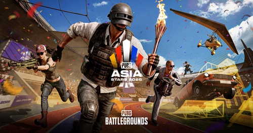 PUBG 아시아 스타즈