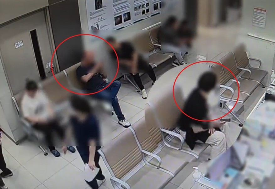 병원에서 들려온 수상한 통화로 보이스피싱 직감한 문지훈 경장