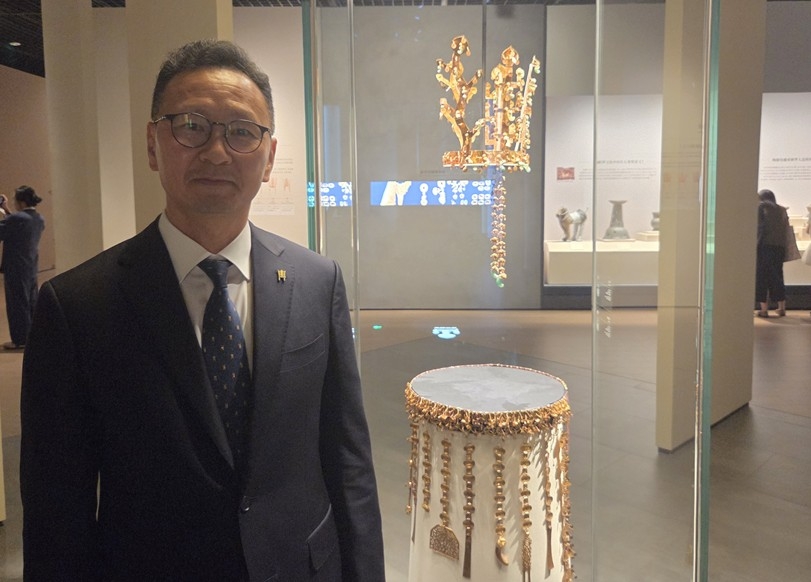 윤상덕 국립경주박물관장