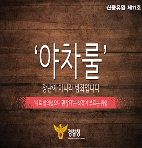 야차룰 안내자료