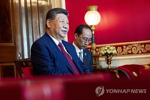 시진핑 중국 국가주석