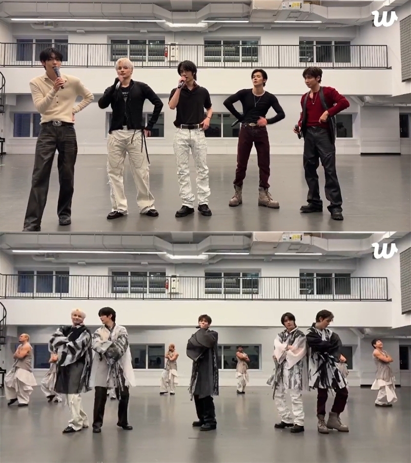 투모로우바이투게더(TXT) '뉴욕 연습실 페스티벌'