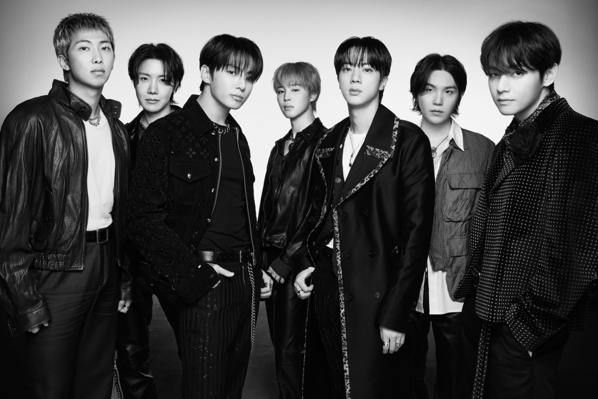 그룹 방탄소년단(BTS)
