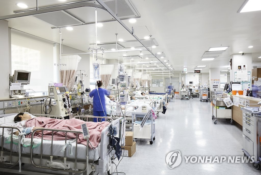 중환자실