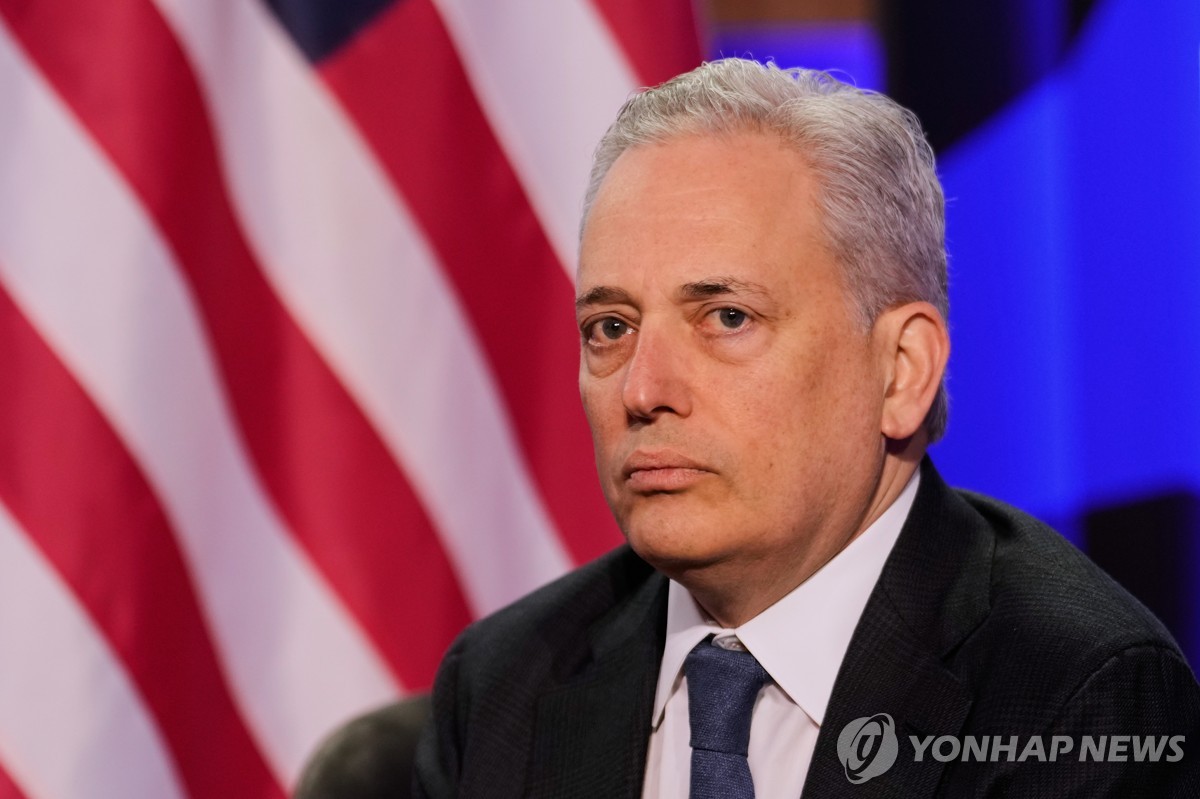 데이비드 색스 미 백악관 과학기술자문위원장