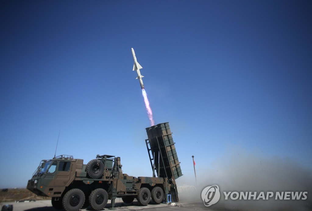 일본 육상 자위대 12식지대함유도탄(SSM)