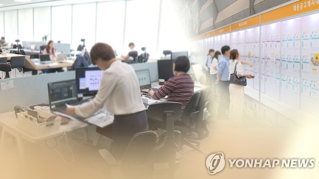 여성 노동자 (CG)