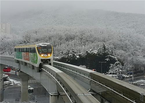대구도시철도 3호선