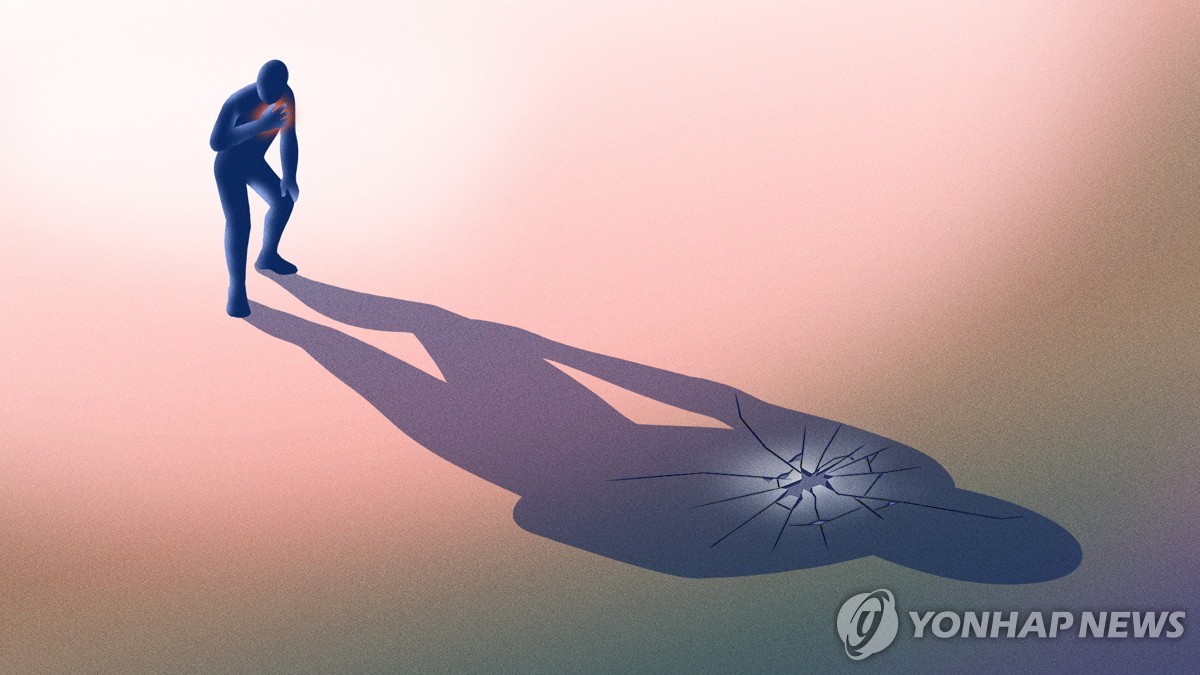 가슴 통증 (PG)