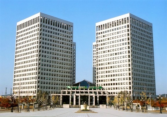 관세청 외경