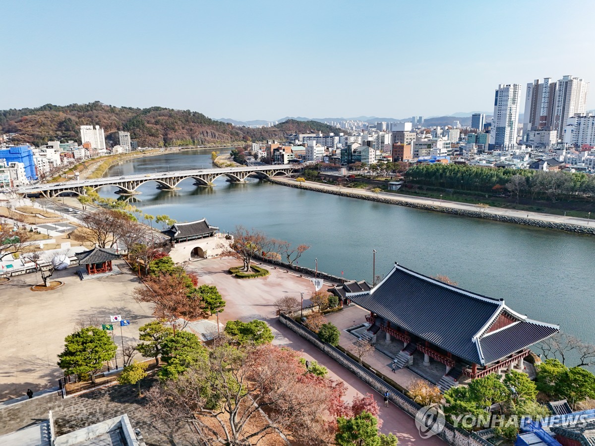 촉석루