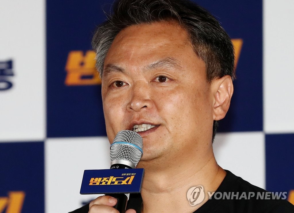 '범죄도시' 강윤성 감독