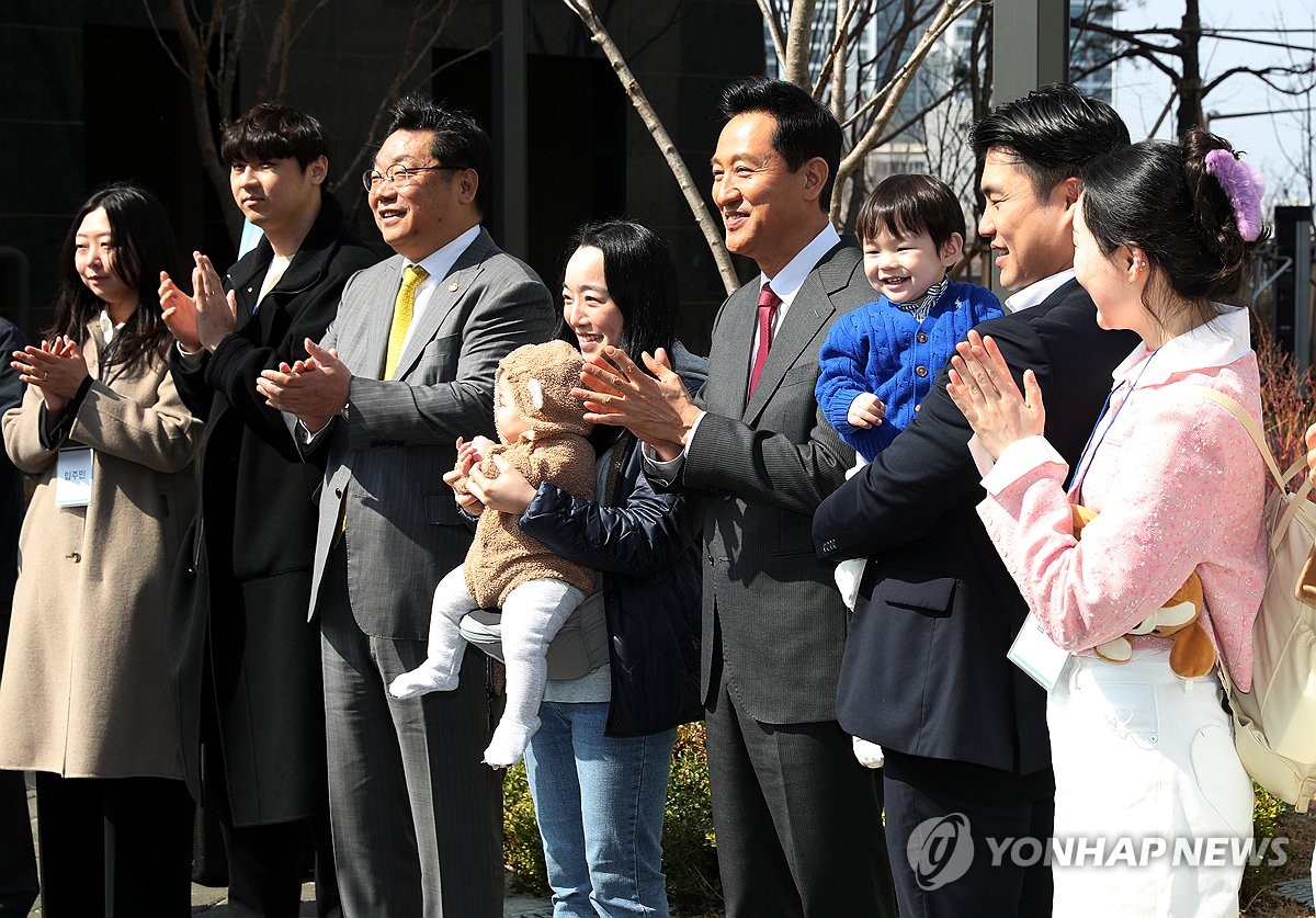 미리내집 현장 방문한 오세훈 시장
