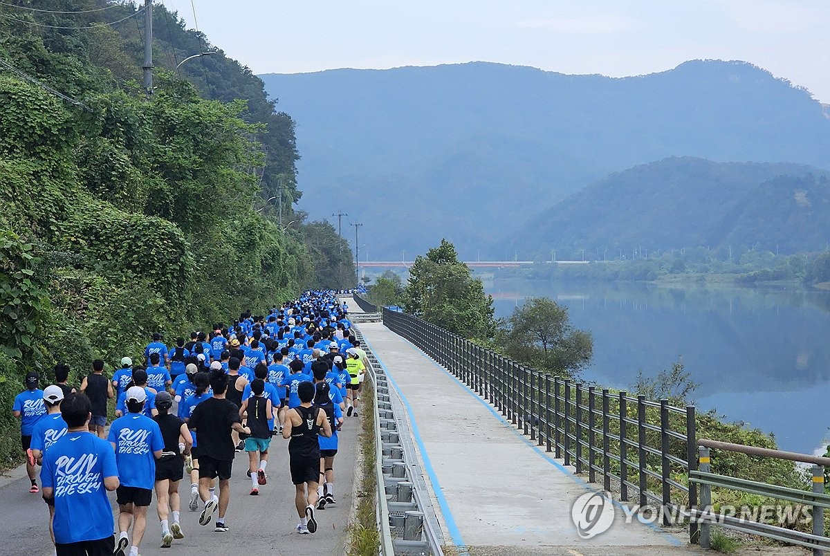 2025 춘천연합마라톤 