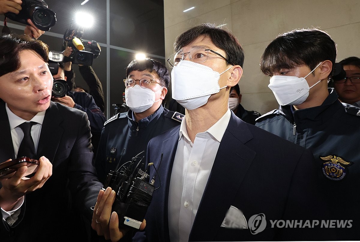 임성근 전 사단장, 특검 출석