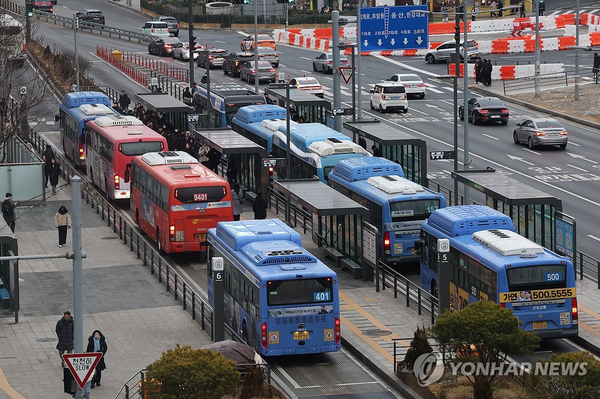서울 시내버스 