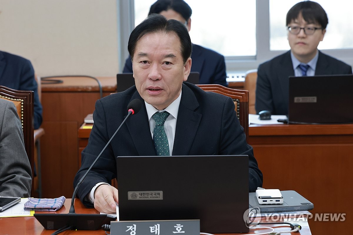 더불어민주당 정태호 의원