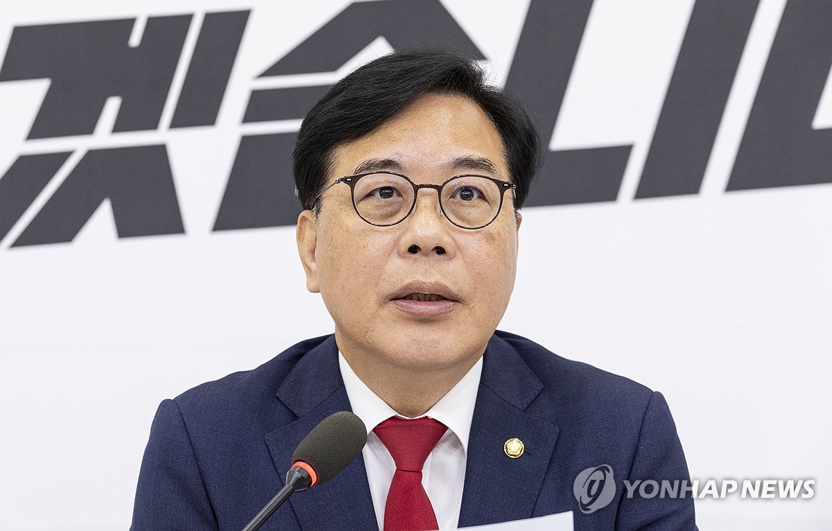 국민의힘 송언석 의원