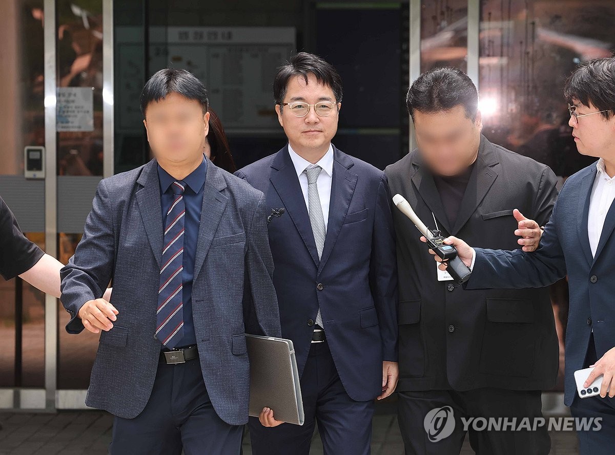 심우정 전 검찰총장, 영장실질심사 마치고