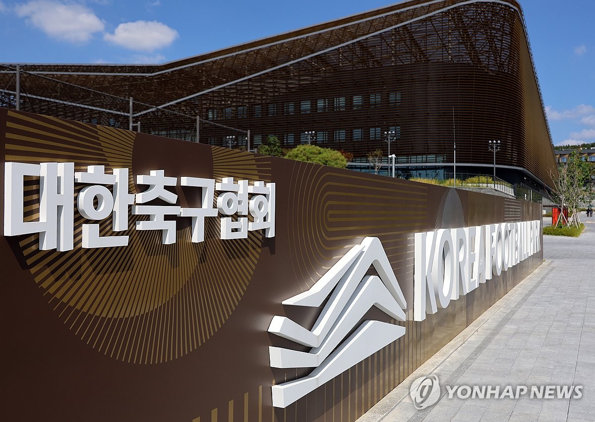 대한축구협회 