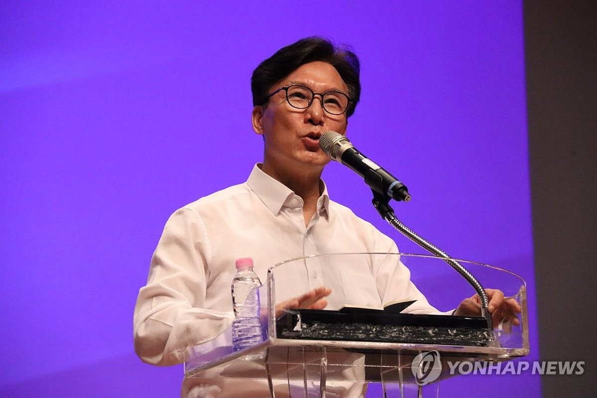 더불어민주당 김민석 대표
