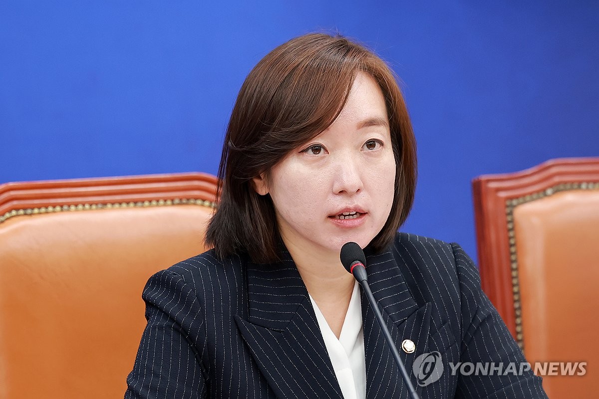 더불어민주당 전은수 원내대변인