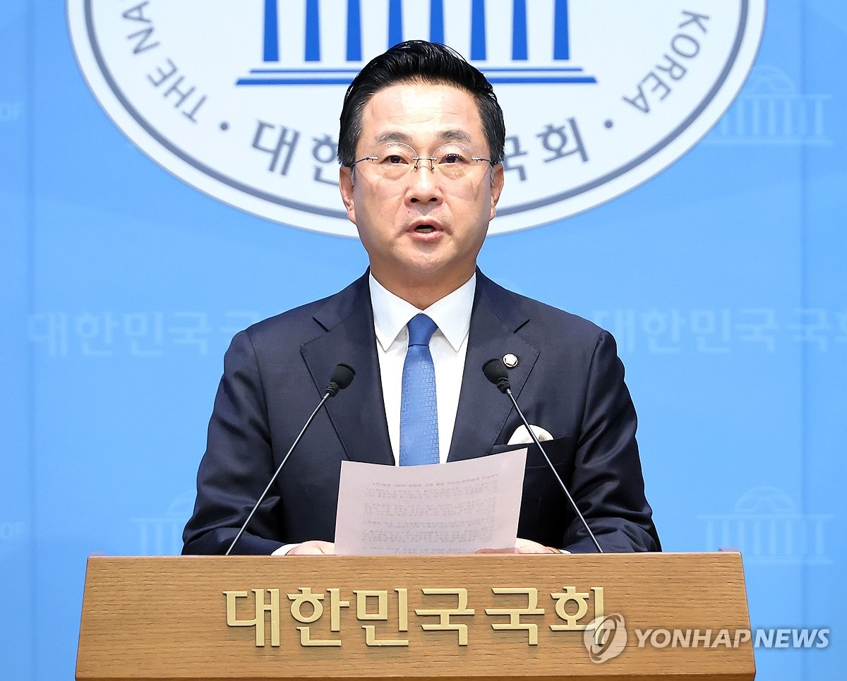 더불어민주당 박성준 수석대변인