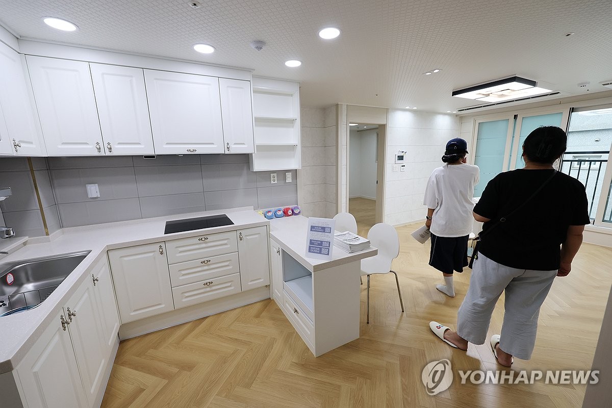 서울시 미리내집 '구경하는 집'(모델하우스)