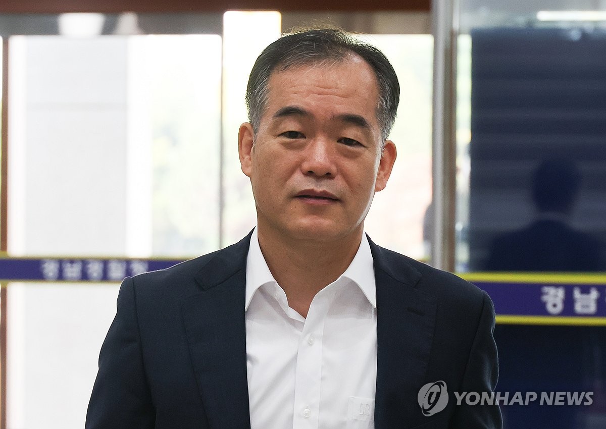 김종철 신임 경찰청장 직무대행