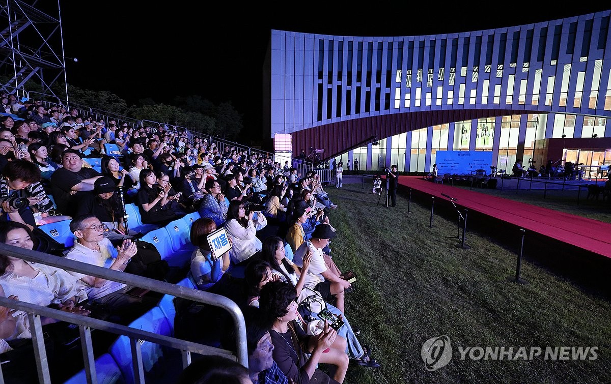 제22회 제천국제음악영화제 개막식