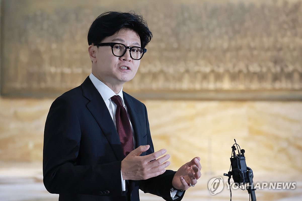 법무장관 후보자 향한 공세 이어가는 한동훈 의원