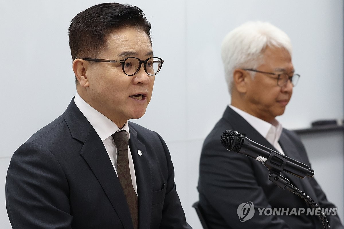 사과문 발표하는 이기정 협회장